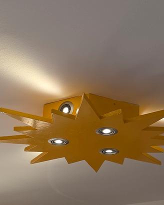 lampadario cameretta bambini