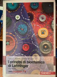 Principi di biochimica di Lehninger