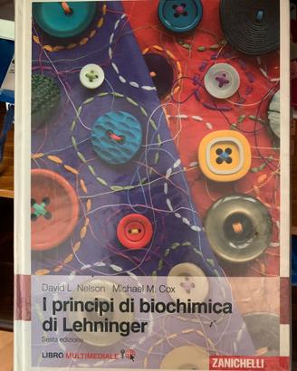 Principi di biochimica di Lehninger