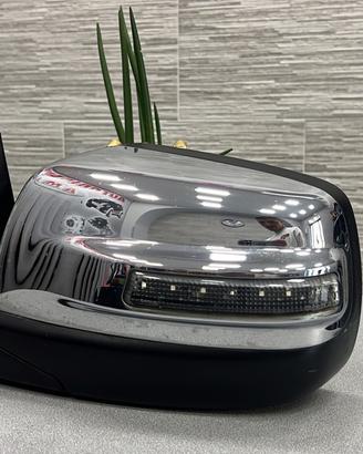 Specchietto sinistro Ford Ranger 2009