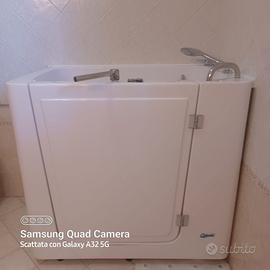 Vasca per anziani OCEANO