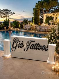 Angolo Tattoo Event / TATUATORE x CERIMONIE Luxury