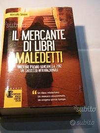 Il mercante di libri maledetti