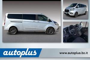 FORD Tourneo Custom 2,0 Ecoblue Titanium