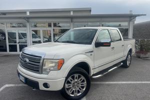 Ford F 150 Doppia Cabina PLAUTINUM