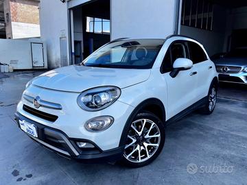 Fiat 500X 1.6 MultiJet 120 CV Cross Plus