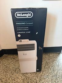 Condizionatore de’longhi pinguino compact 8300 BTU