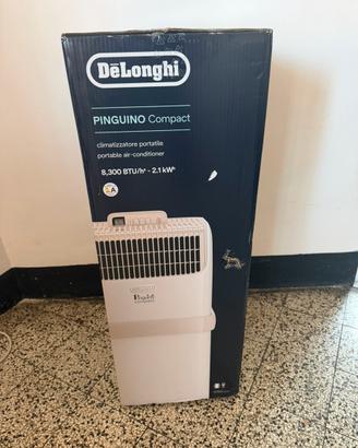 Condizionatore de’longhi pinguino compact 8300 BTU