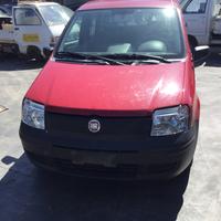 Fiat panda anno 2008