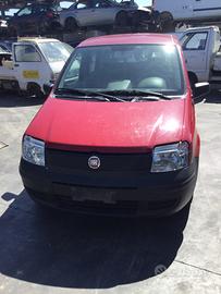 Fiat panda anno 2008