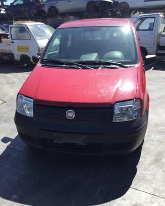 Fiat panda anno 2008