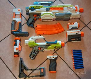 nerf modulus