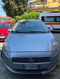 Fiat punto evo diesel