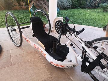 HANDBIKE RGK Shark RT