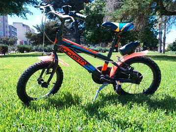 Bici ROCKSTAR 14″ MTB KIDS