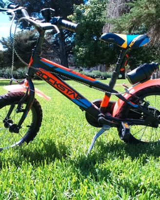 Bici ROCKSTAR 14″ MTB KIDS