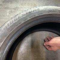 Gomme auto estive