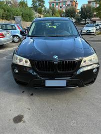Bmw x3 xdrive 2011
