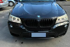 Bmw x3 xdrive 2011