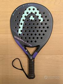 RACCHETTA PADEL HEAD ZEPHYR
