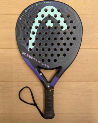 RACCHETTA PADEL HEAD ZEPHYR