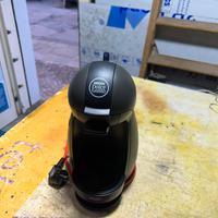 Dolce gusto nero opaco.