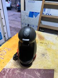 Dolce gusto nero opaco.