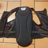 Paraschiena morbido bambino