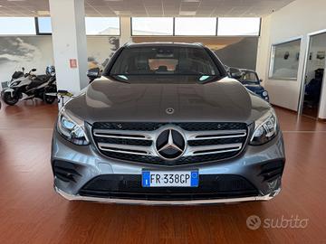 Mercedes-benz GLC 220 d 4Matic Executive
