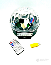 Proiettore luci a LED