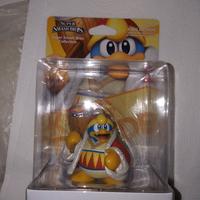 oggetto da collezione nintendo amiibo n.28 king de