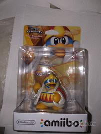 oggetto da collezione nintendo amiibo n.28 king de