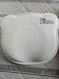 Cuscino plagiocefalia