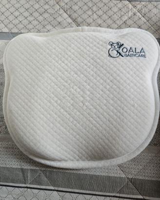 Cuscino plagiocefalia