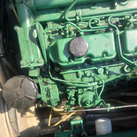 Volvo penta ad41a 200cv diesel completi di piedi