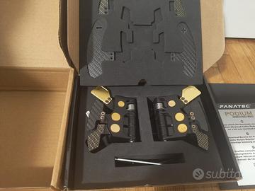 Cambio FANATEC Advance Podium Module