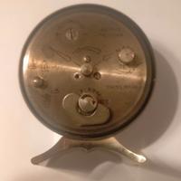 Sveglia vintage SWIZA  Made Swiss anni ’60 tavolo