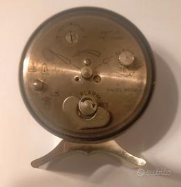 Sveglia vintage SWIZA  Made Swiss anni ’60 tavolo