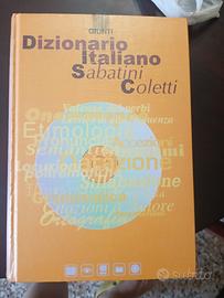 dizionario di italiano 