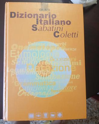 dizionario di italiano 