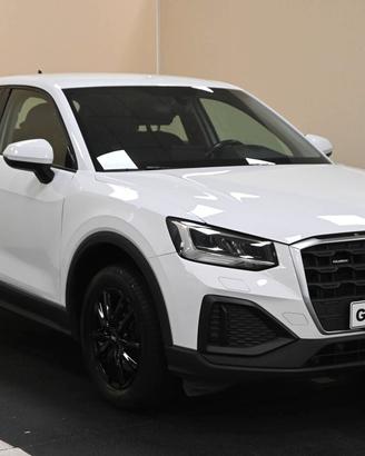 AUDI Q2 Q2 35 TDI quattro S tronic