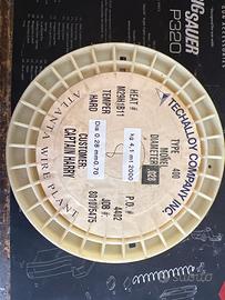 Monel 50 Lb Trolling Wire CAPITAIN HARRYS