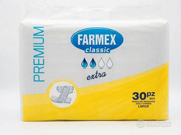 Pannoloni a mutandina FARMEX Extra - Taglia L
