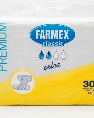 Pannoloni a mutandina FARMEX Extra - Taglia L