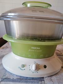 Vaporiera Tefal Steam Cuisine 