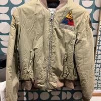 US Army Tanker Jacket - bomber esercito USA