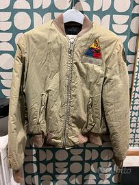 US Army Tanker Jacket - bomber esercito USA