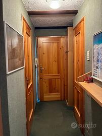 Immobile in asta di 50 m² con 2 locali e box auto 
