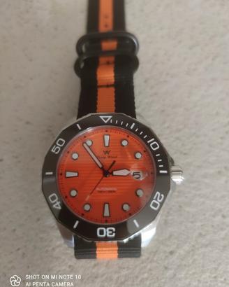 Orologio Welly Merck