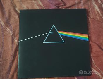 Lp The Dark Sound of the Moon dei Pink Floyd 